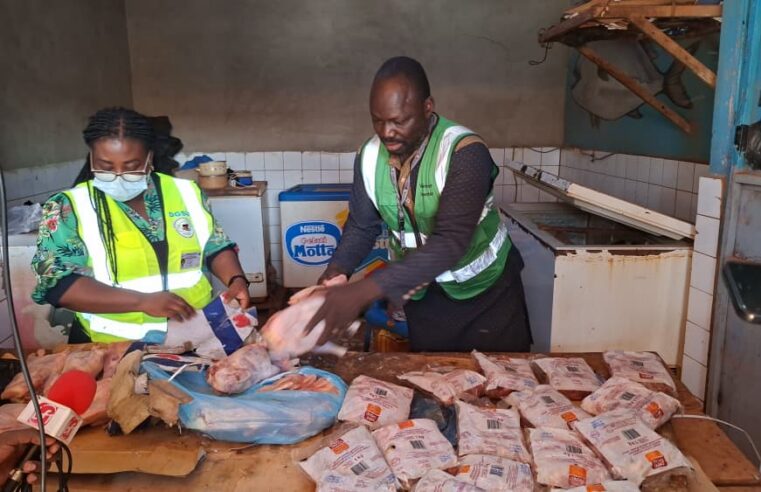 Volailles illégales à ouagadougou : la dgsv renforce la sécurité alimentaire avant les fêtes
