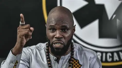 Kémi séba interpellé à Johannesburg : le bénin exige son extradition pour sédition et terrorisme