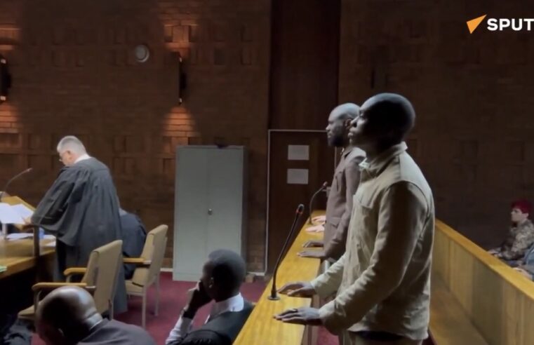 Maintien en détention de Kemi Seba en Afrique du Sud : l&rsquo;audience reportée au 11 mai
