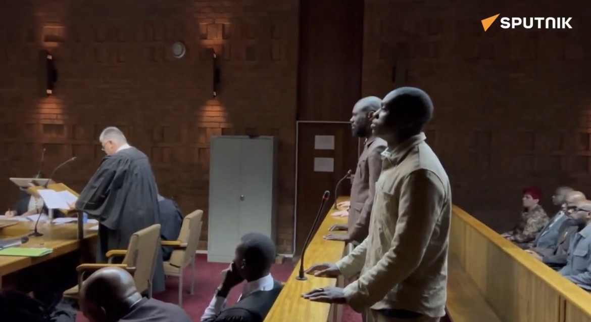 Maintien en détention de Kemi Seba en Afrique du Sud : l&rsquo;audience reportée au 11 mai