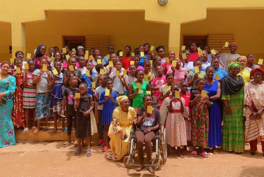 Vaccination VPH au Mali : succès et défis après un an de campagne