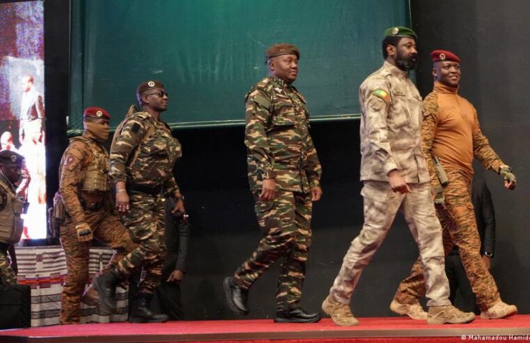 L&rsquo;alliance des états du Sahel face aux défis de la circulation transfrontalière