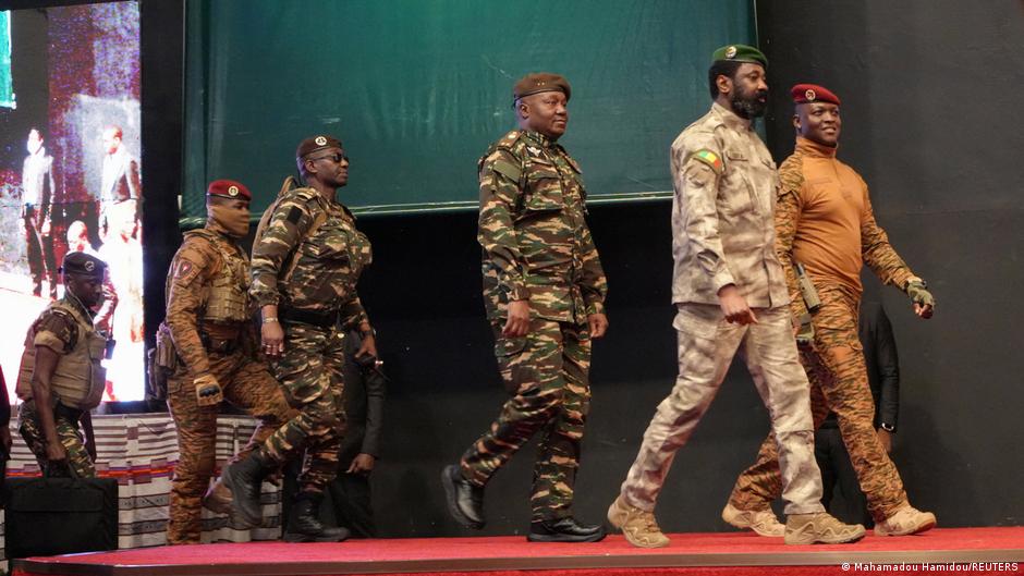 L&rsquo;alliance des états du Sahel face aux défis de la circulation transfrontalière