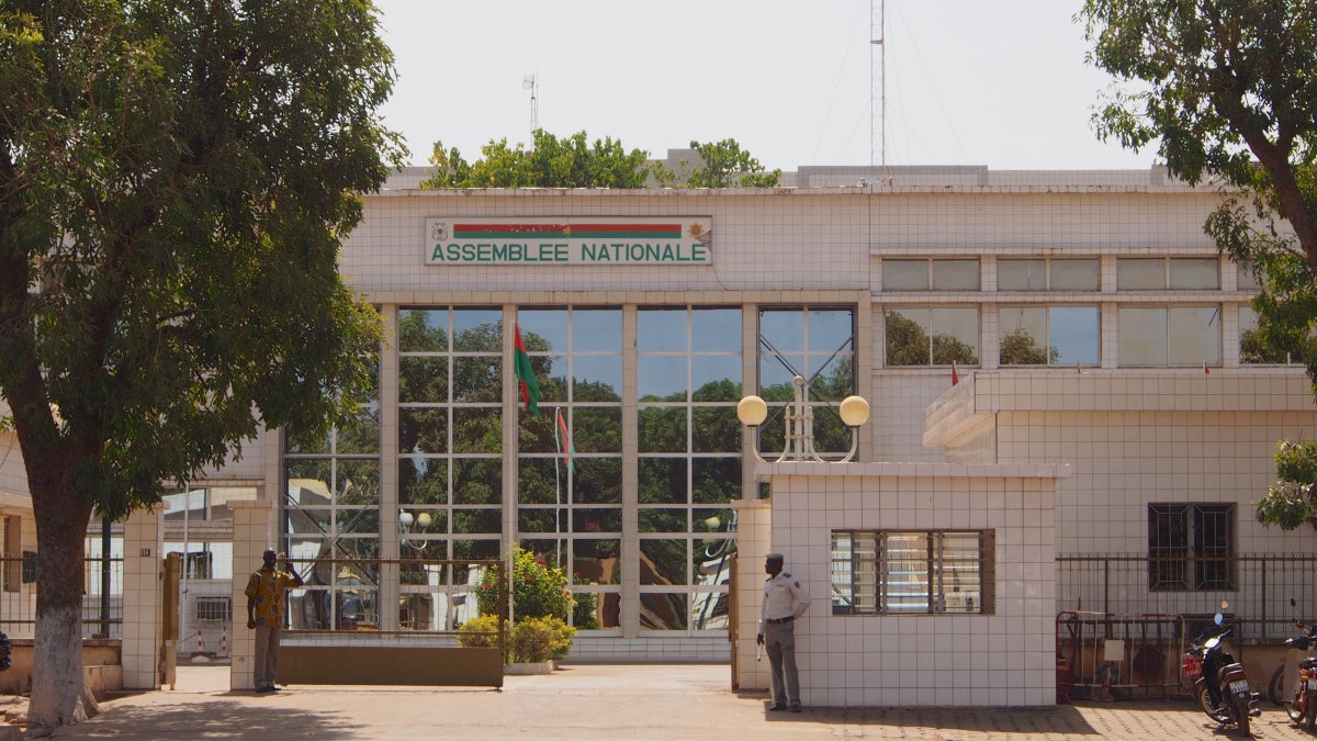 Burkina Faso : une loi controversée pénalise l&rsquo;homosexualité