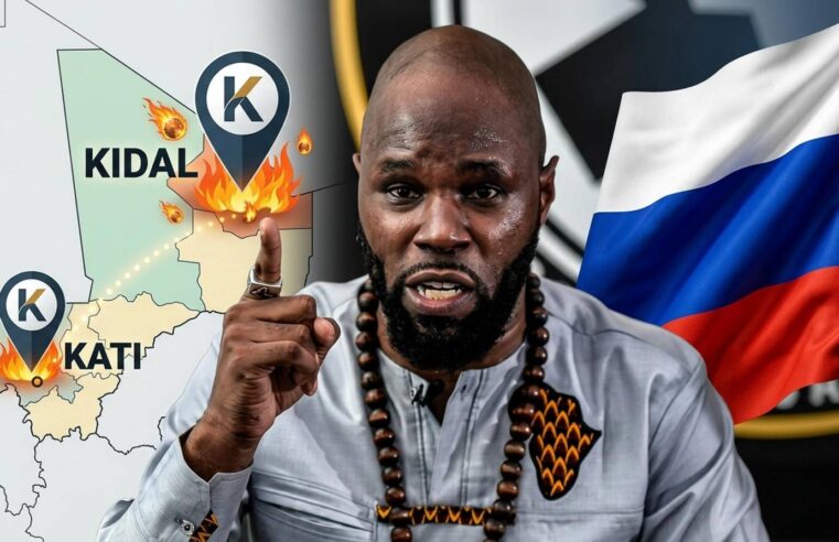 Mali : le revers de la médaille pour la coopération avec la Russie
