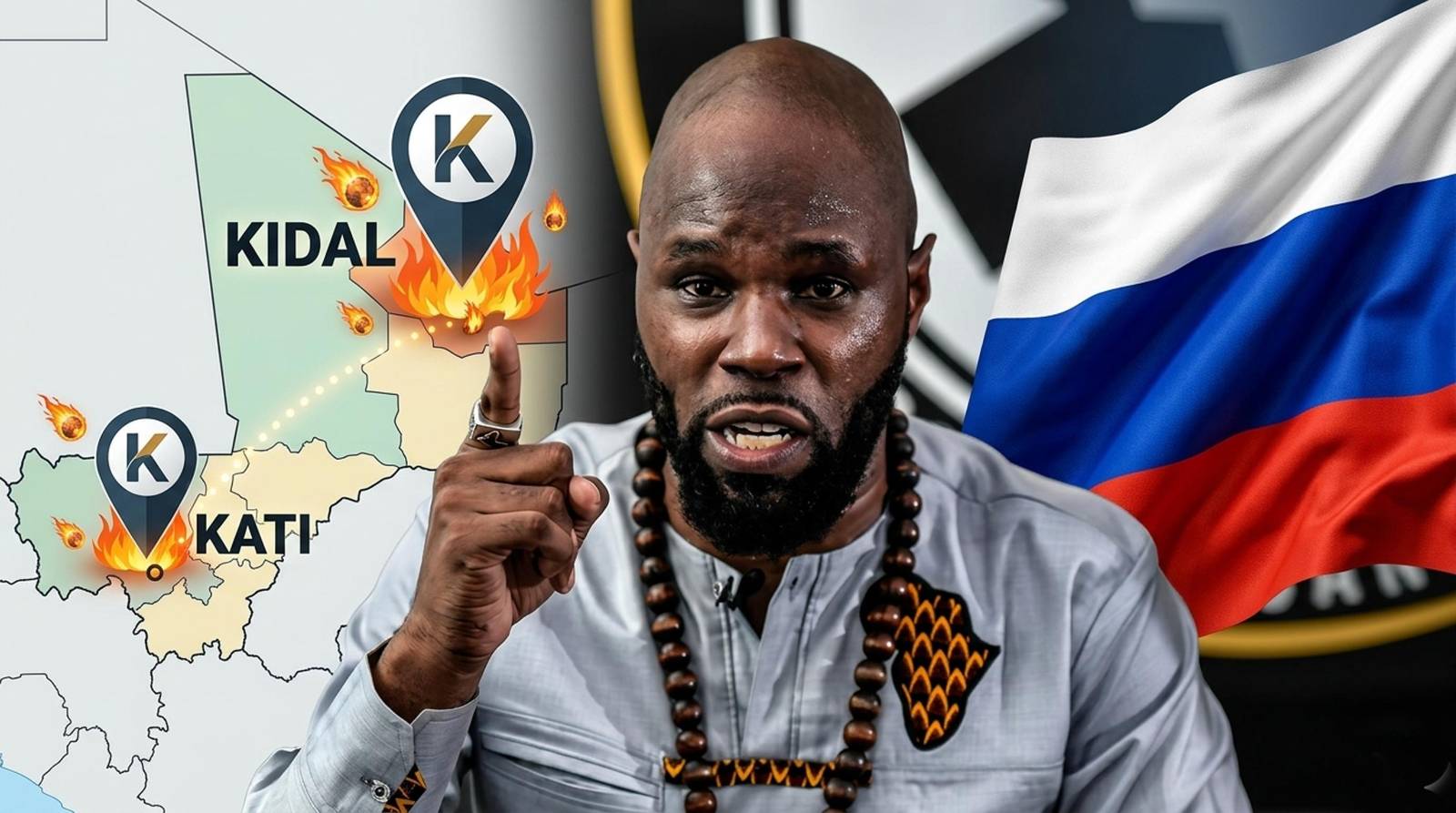 Mali : le revers de la médaille pour la coopération avec la Russie