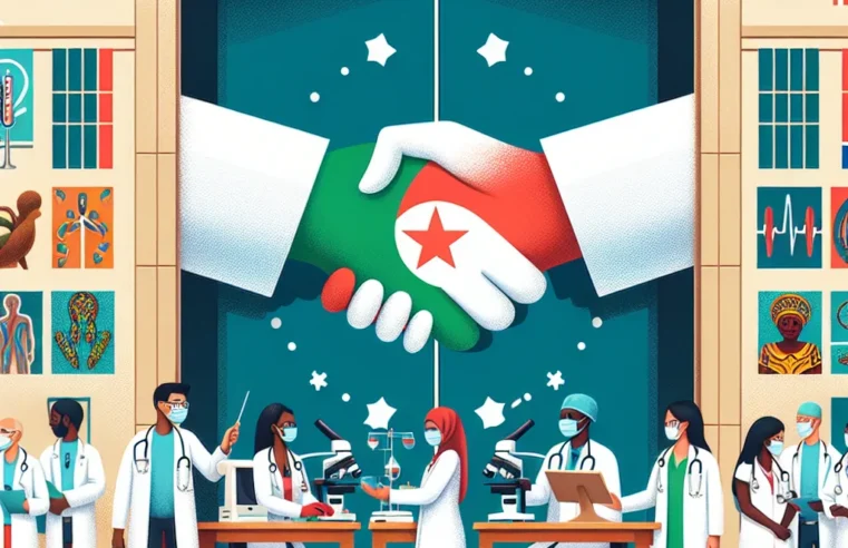 Coopération sanitaire : les États-Unis et le Burkina Faso unissent leurs forces pour une meilleure sécurité face aux infections
