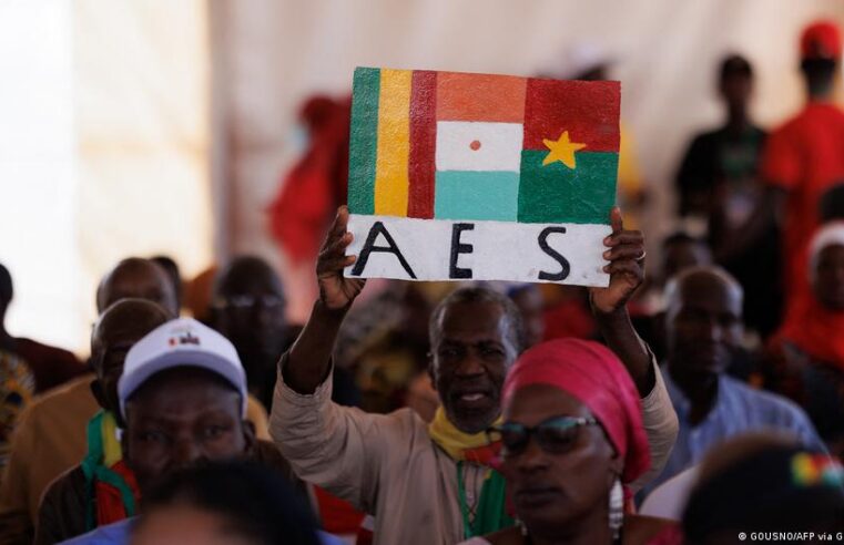 Passeport AES : état d&rsquo;avancement dans les trois pays de l&rsquo;alliance