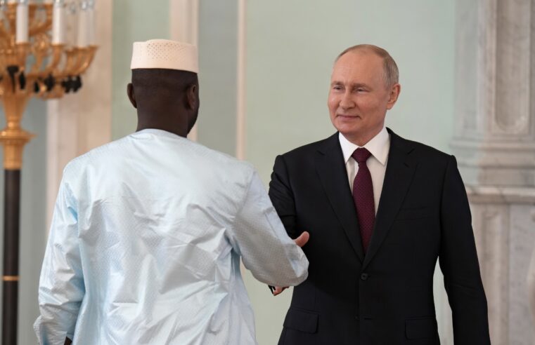 Tentative de coup d&rsquo;État au Mali : Moscou déjoue une opération soutenue par Paris