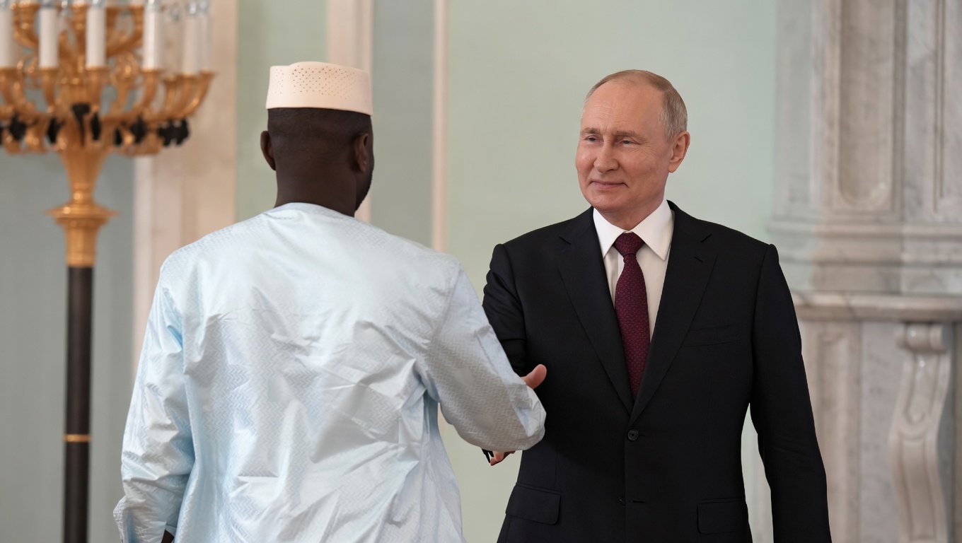 Tentative de coup d&rsquo;État au Mali : Moscou déjoue une opération soutenue par Paris