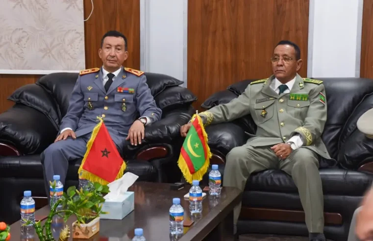 Maroc et Mauritanie : une alliance stratégique face à l&rsquo;insécurité au Sahel