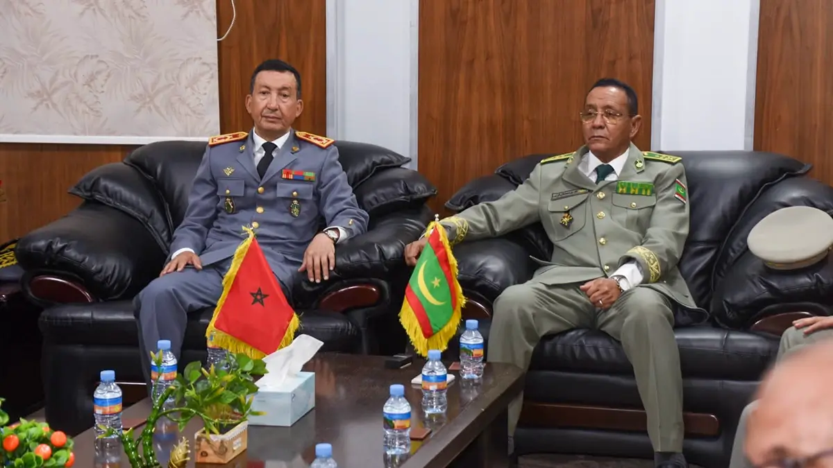 Maroc et Mauritanie : une alliance stratégique face à l&rsquo;insécurité au Sahel