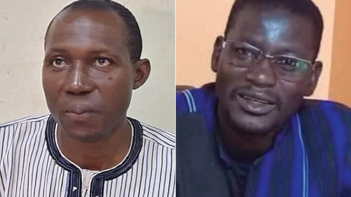 Journalistes et activistes libérés au Burkina Faso : une avancée face aux recrutements forcés