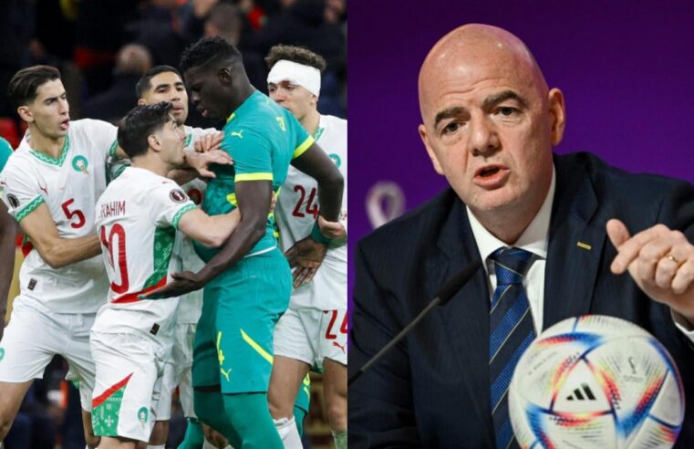 Nouveaux règlements fifa pour le mondial 2026 après la finale Sénégal-Maroc