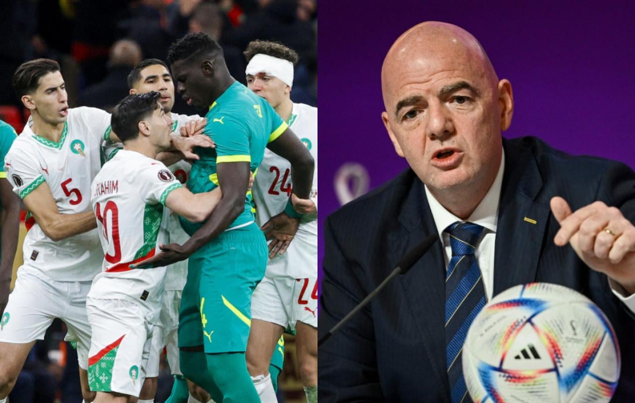 Nouveaux règlements fifa pour le mondial 2026 après la finale Sénégal-Maroc