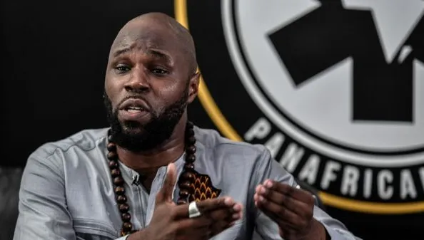 Kémi séba, l&rsquo;influenceur controversé et son lien avec la propagande russe en afrique
