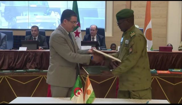 Coopération Algérie-Niger : une alliance stratégique pour la santé