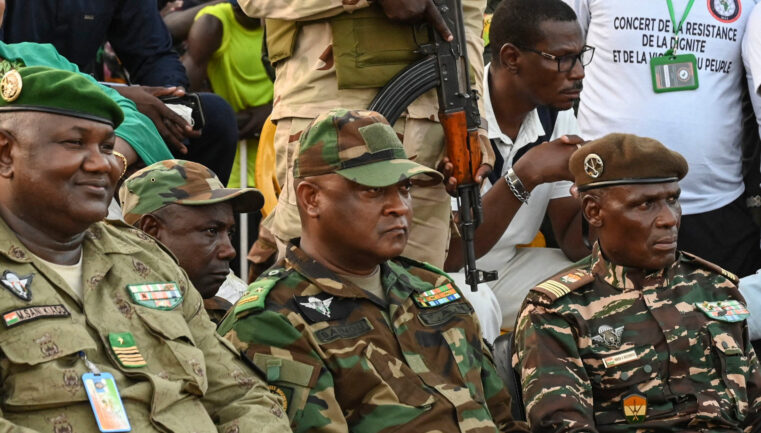 Niger : les journalistes sous pression face à la restriction de la presse