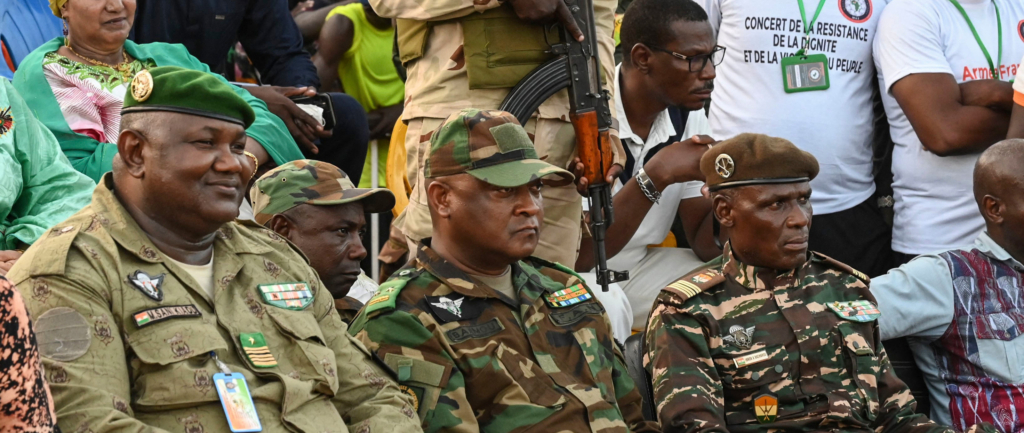 Niger : les journalistes sous pression face à la restriction de la presse