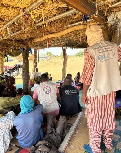 Soutien de l&rsquo;oms aux ong dans le secteur santé au Mali