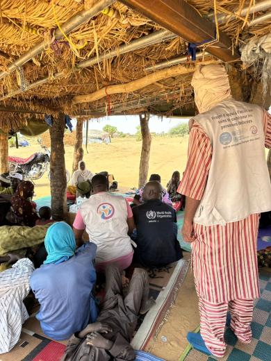 Soutien de l&rsquo;oms aux ong dans le secteur santé au Mali