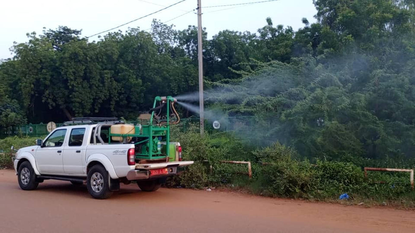 Épidémie de dengue au Burkina Faso : chiffres alarmants et mesures sanitaires