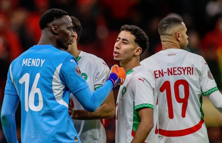 Yéhvann diouf se confiait sur son parcours après la finale Sénégal-Maroc