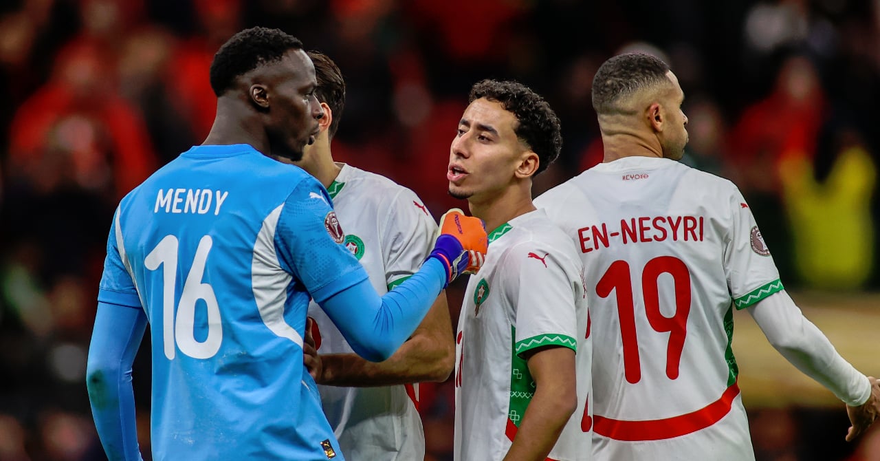 Yéhvann diouf se confiait sur son parcours après la finale Sénégal-Maroc
