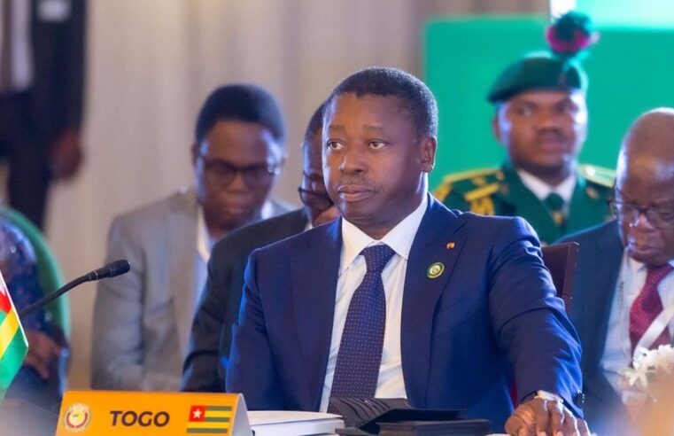 Diplomatie du Togo : faure gnassingbé entre alliances stratégiques et équilibrisme politique