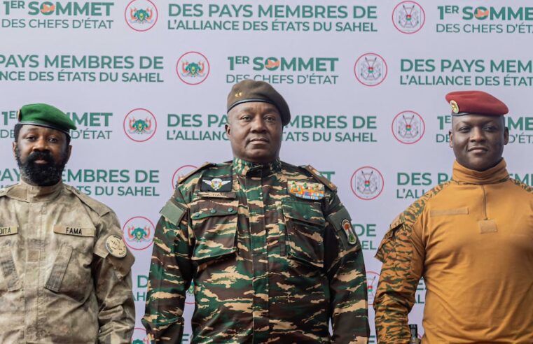 Force armée conjointe de l’AES : vers une lutte renforcée contre le terrorisme au Mali et ses voisins