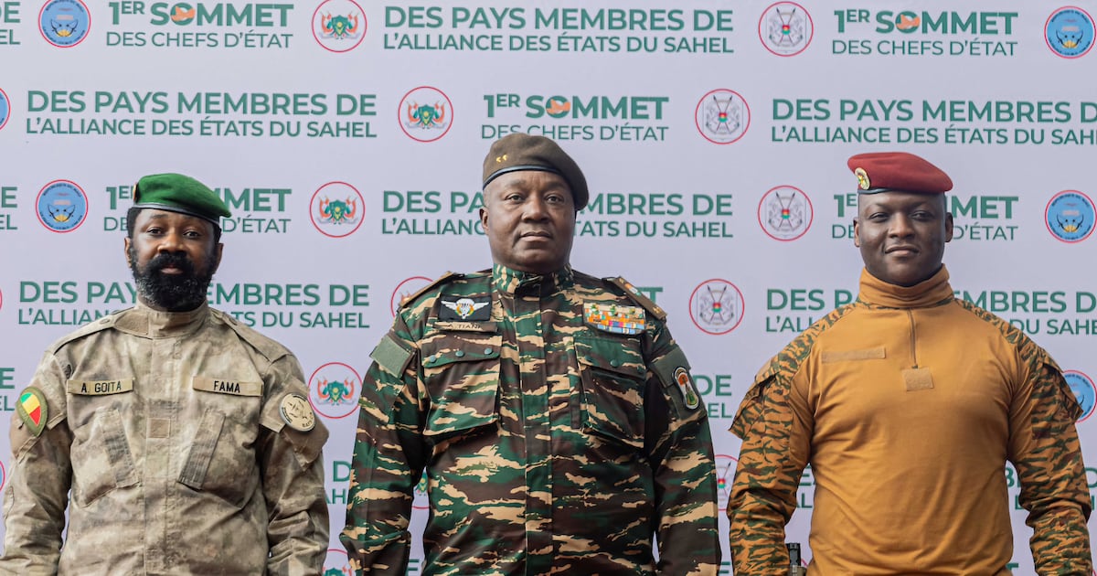 Force armée conjointe de l’AES : vers une lutte renforcée contre le terrorisme au Mali et ses voisins