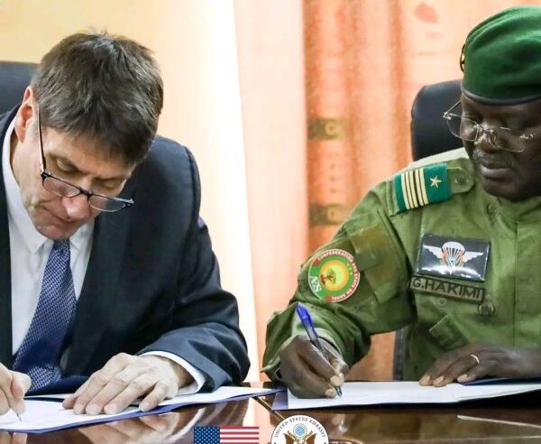 Accord santé Niger États-Unis : opportunités et enjeux de souveraineté