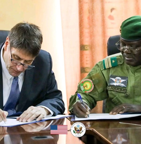 Accord santé Niger États-Unis : opportunités et enjeux de souveraineté
