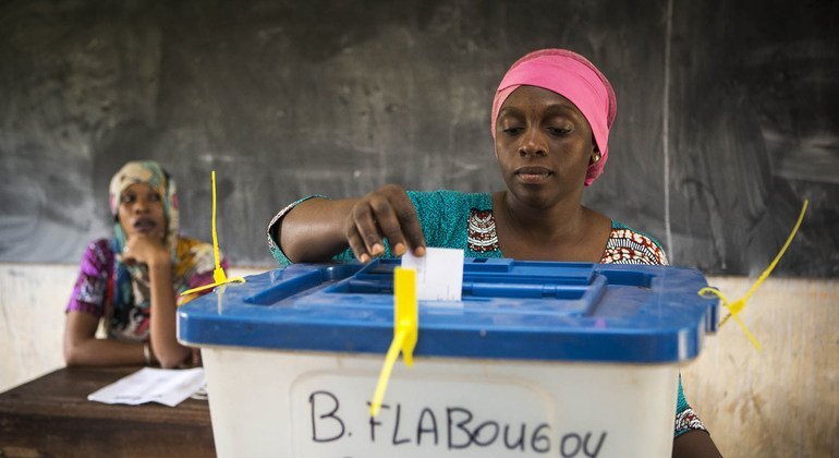 Mali : l&rsquo;ONU dénonce la suspension des activités des partis politiques