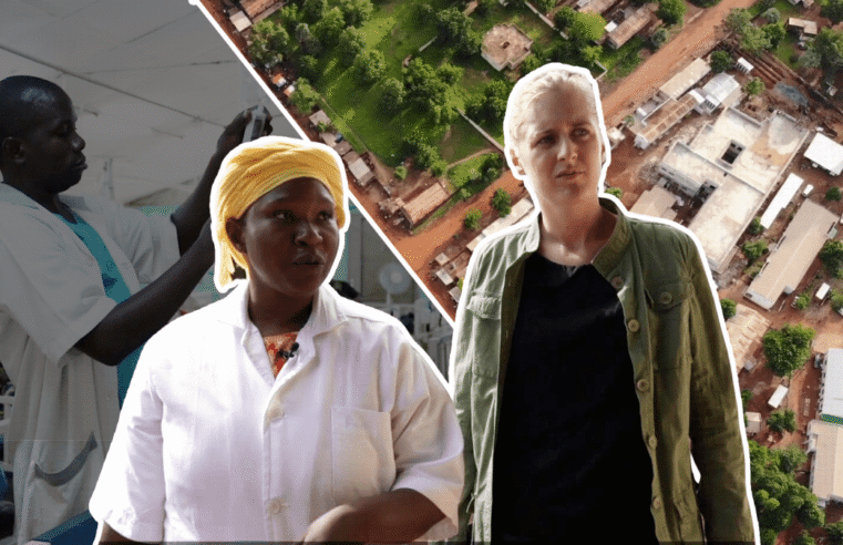 Nouvelle unité pédiatrique à Koutiala au Mali