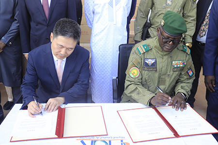 Cinquantenaire de l&rsquo;équipe médicale chinoise au Niger : 50 ans de soins et de partenariat
