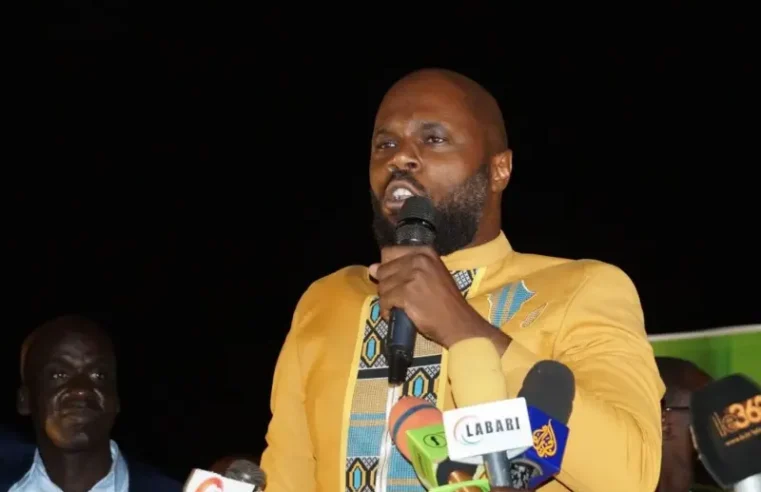 L&rsquo;inévitable retour de Kemi Seba devant la justice du Bénin