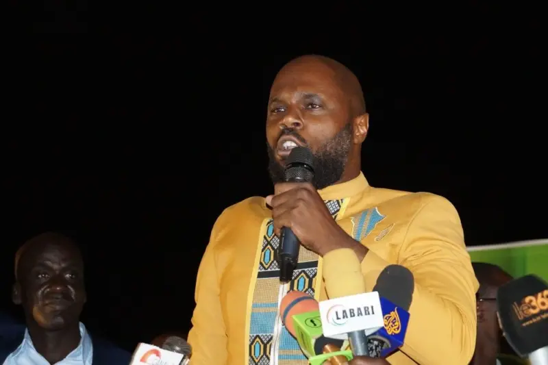 L&rsquo;inévitable retour de Kemi Seba devant la justice du Bénin