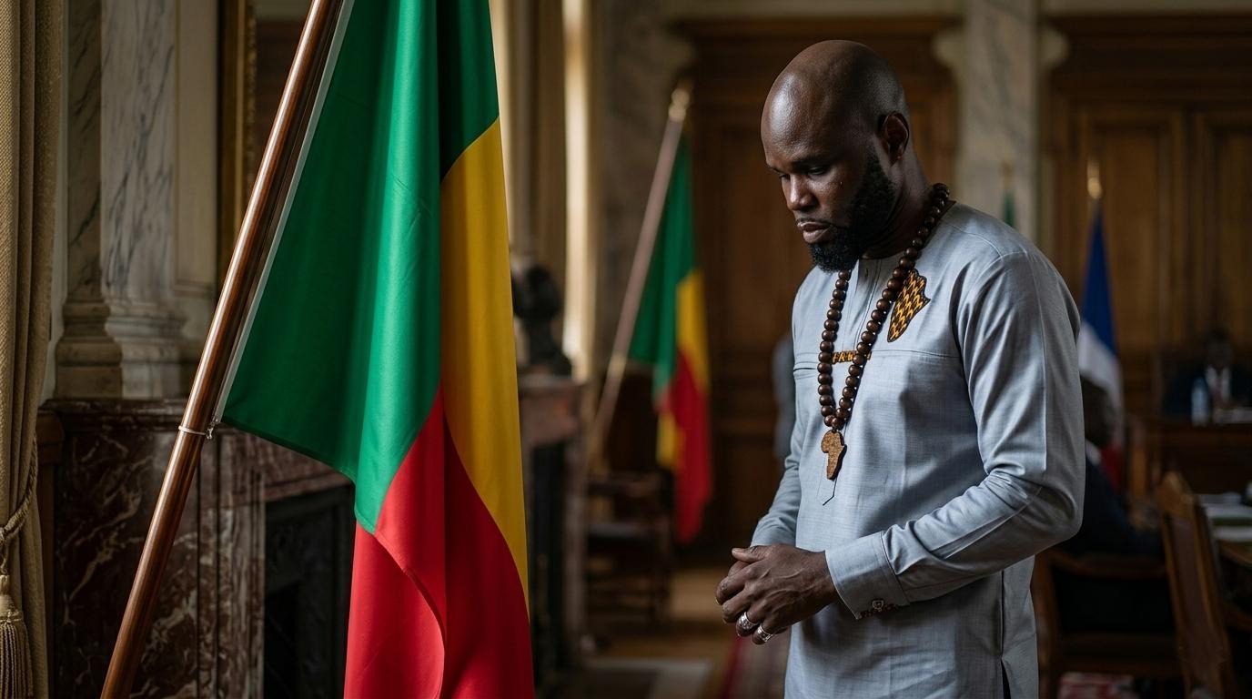 Kemi Seba renvoyé vers le Bénin : justice et sécurité au cœur de l&rsquo;affaire