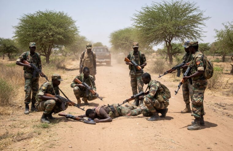 Niger : le jnim revendique une double attaque meurtrière dans l&rsquo;ouest