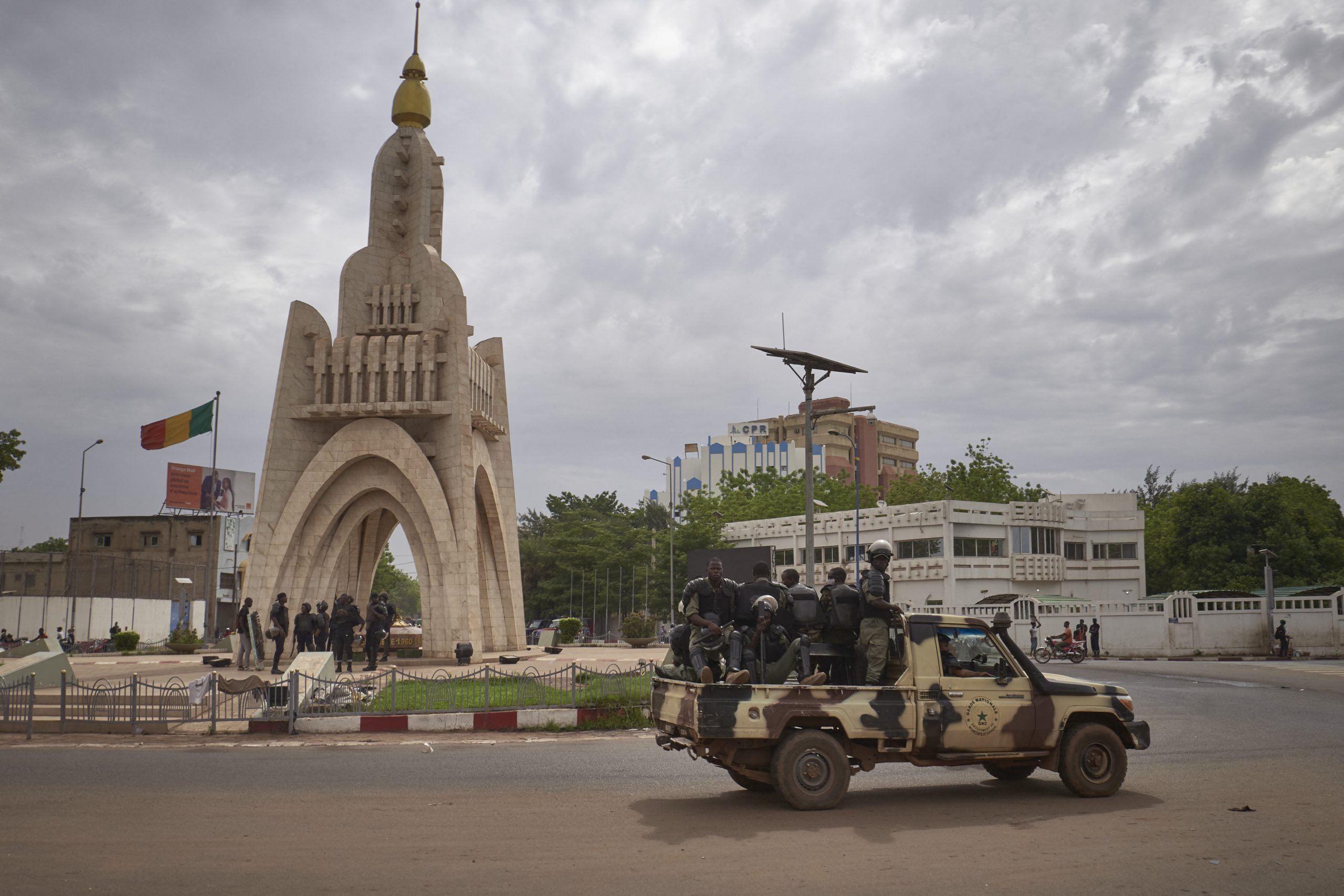 Mali : pourquoi la dissolution des partis politiques menace les droits fondamentaux