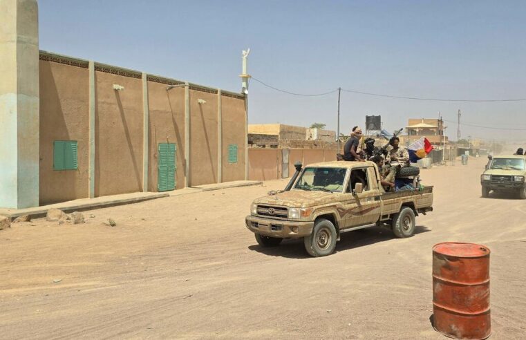 Échec cuisant pour africa corps au Mali, le projet militaire russe en péril