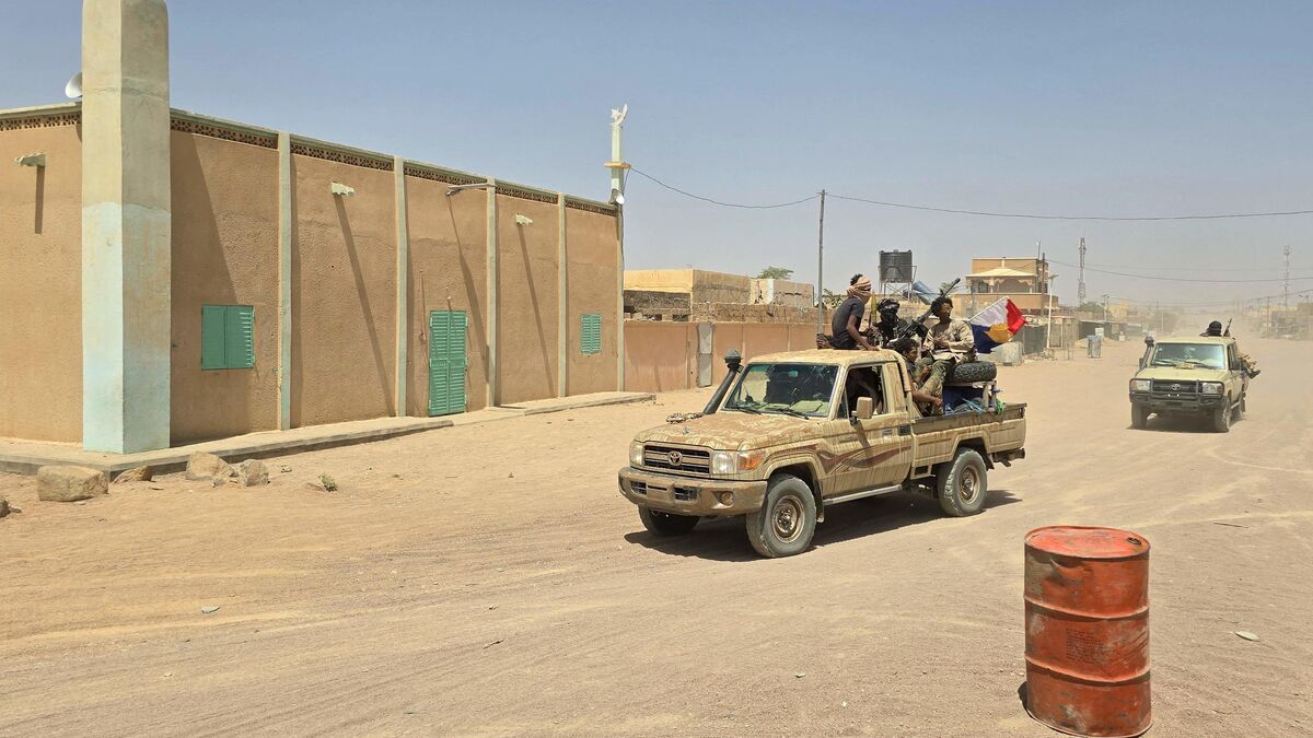 Échec cuisant pour africa corps au Mali, le projet militaire russe en péril