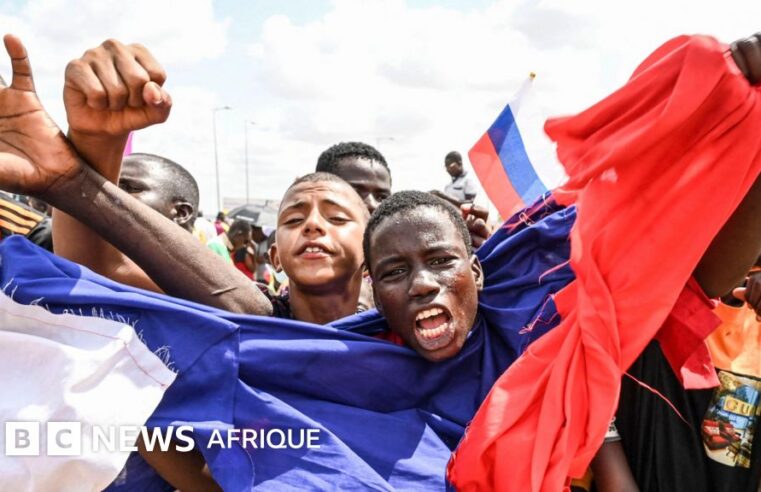 Le virage stratégique des États-Unis face aux juntes du Sahel alliés de la Russie