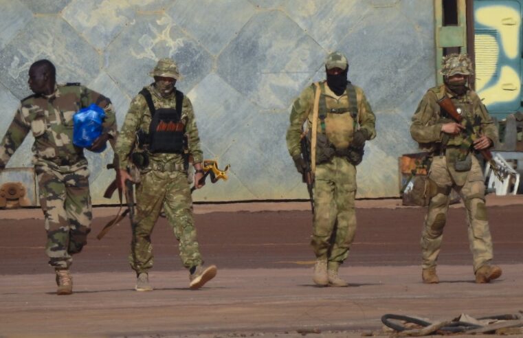 Mali : exécutions et disparitions de civils peuls par l’armée et Wagner