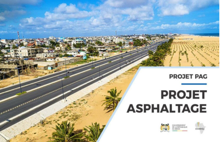 Patrice talon et son héritage routier au bénin : plus de 2000 km de bitume transformateur