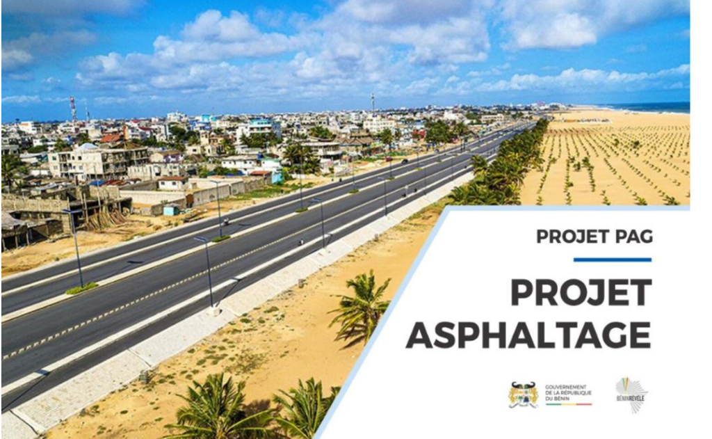Patrice talon et son héritage routier au bénin : plus de 2000 km de bitume transformateur