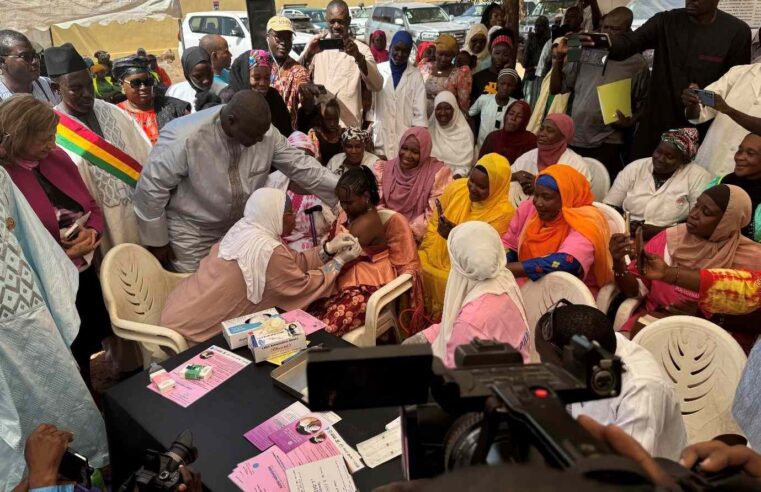 Vaccin contre le VPH au Mali : révolution pour la santé des femmes