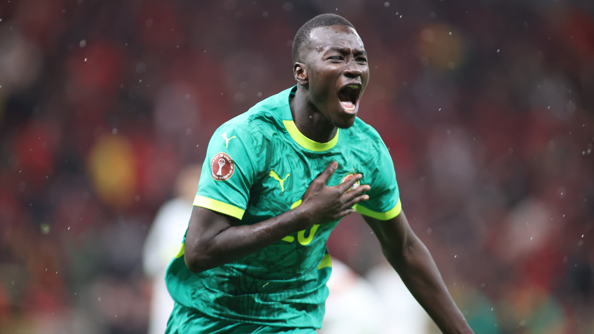Can 2025 : guyeye refuse de rendre sa médaille et défend la victoire du Sénégal