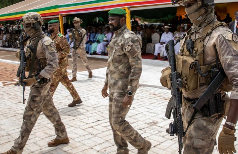 Mali : durcissement contre la société civile et liberté d’association